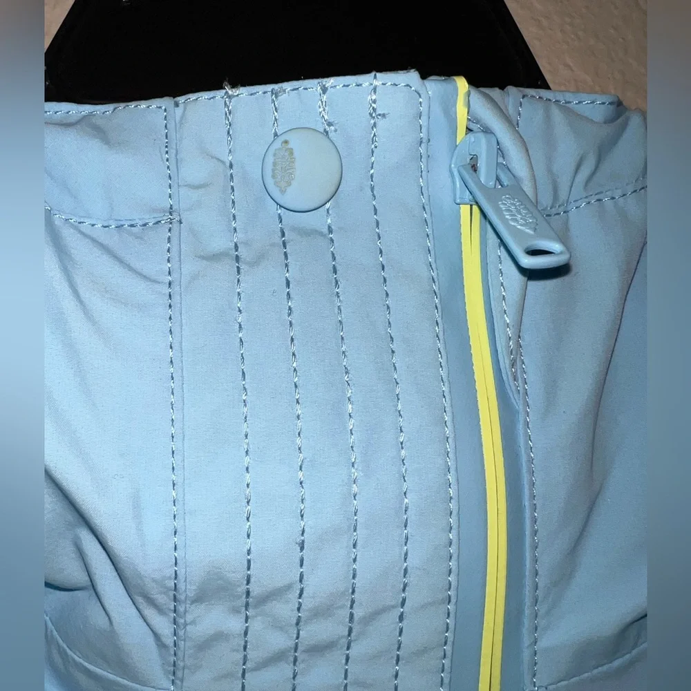 FP Movement Singin In The Rain Colorblocked Packable Jacket - Picture 9 of 15